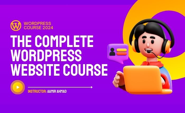 Zero to Hero: WordPress website course for Beginners